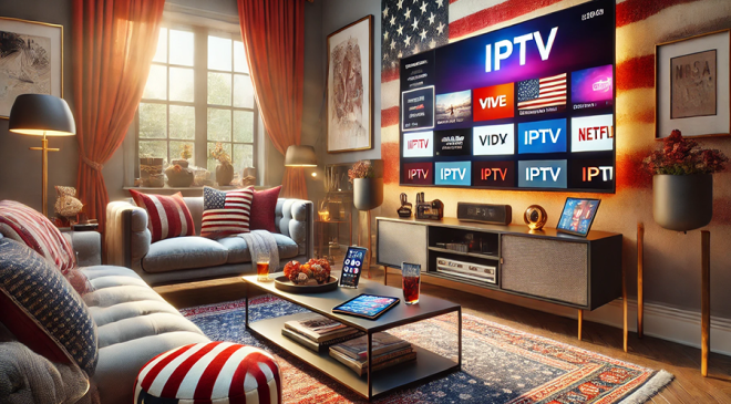BUY IPTV USA