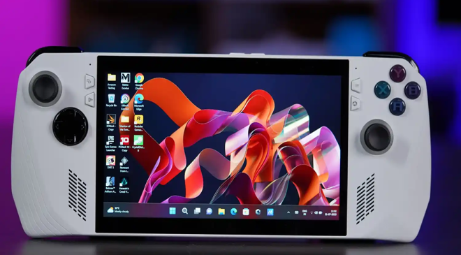 Gaming on the Go: The Flexibility of the Asus ROG Ally