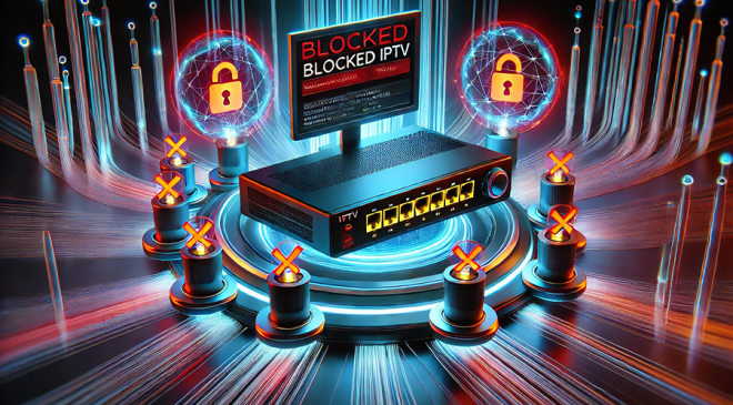 How to Reopen Access to Blocked IPTV Ports Safely