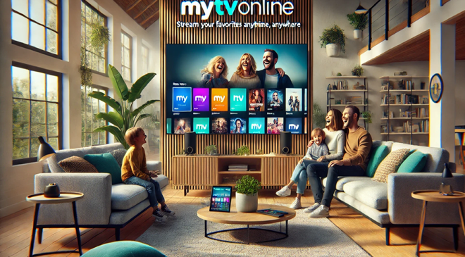 How to Access International Content on Formuler MYTV Online App