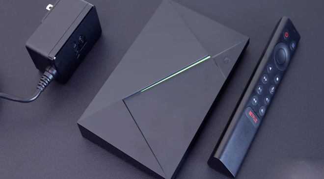 How to Expand Storage on Your Nvidia Shield TV