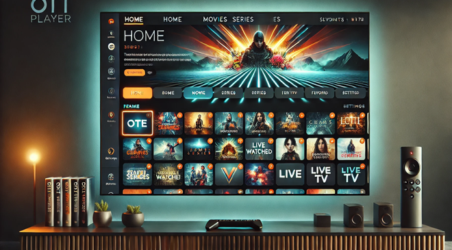 The Role of OTT Players in Educational Streaming Services