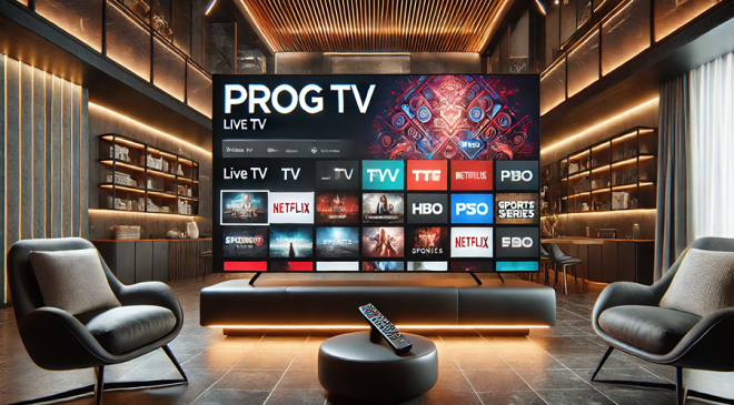 How to Stream International Channels on ProgTV