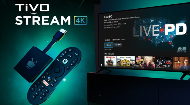 Security and Privacy on TiVo Stream 4K: What You Need to Know