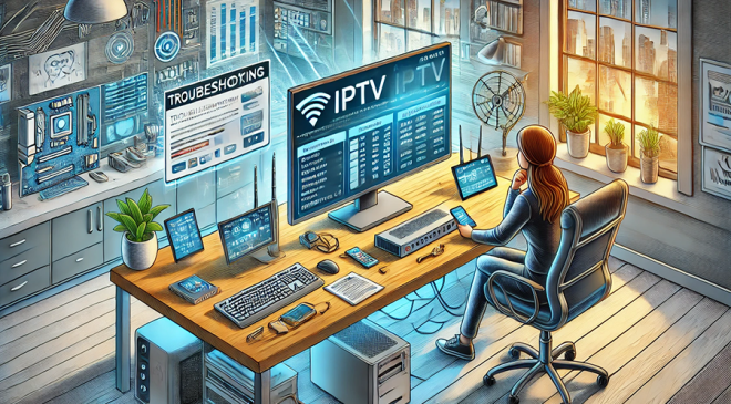 - The Ultimate Guide to IPTV Resolution Problems on Windows