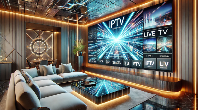 The Future of Streaming: Innovations in the IP Television App