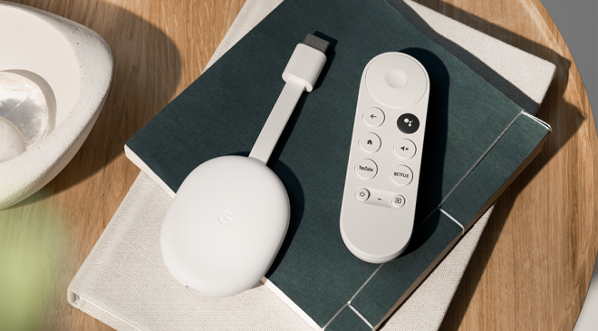 Exploring Google Chromecast Ultra for 4K IPTV Streaming