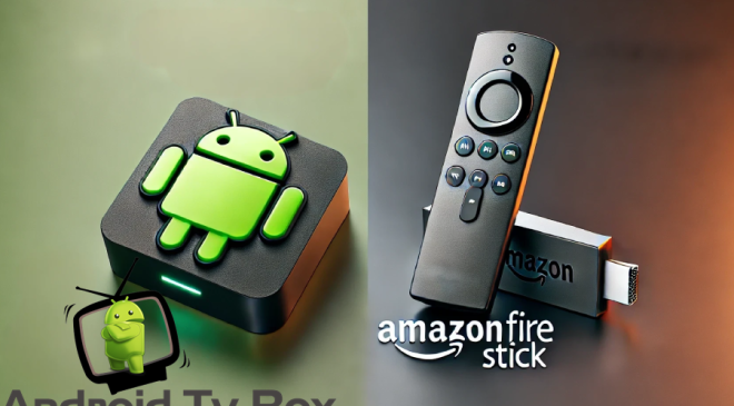 - Decoding Storage Options: Android TV Box vs. Amazon Fire TV Stick