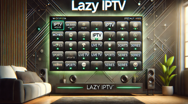 The Legality of Lazy IPTV: What You Need to Know
