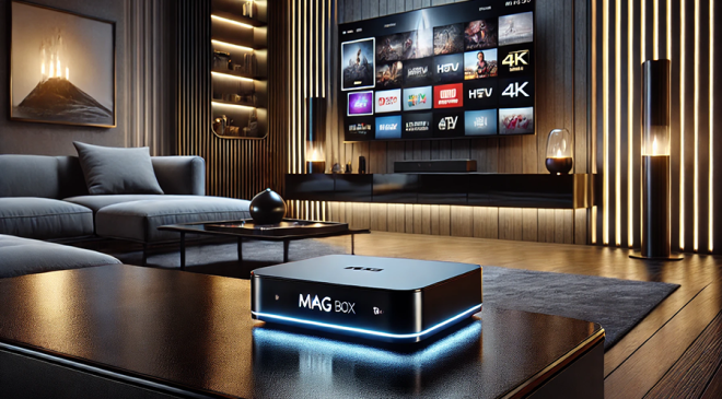 A Guide to MAG Box Remote Controls and Their Functions