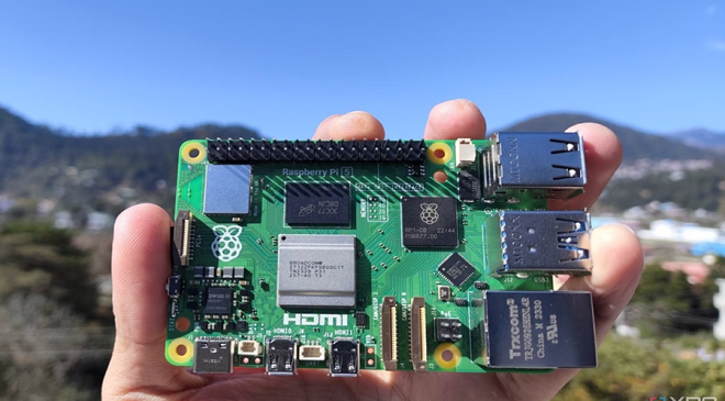 Raspberry Pi and Machine Learning: An Introduction