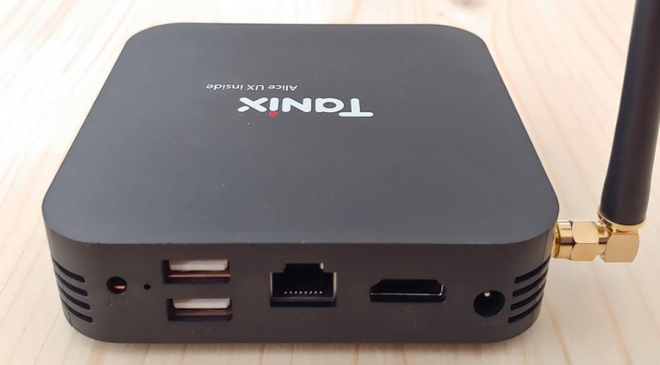 17. "Tanix TX6 Setup: Connecting to Your Smart Home Devices"